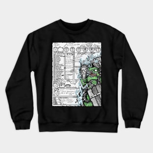 LizzardFolk Crewneck Sweatshirt